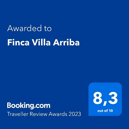 Arriba Casa de Campo