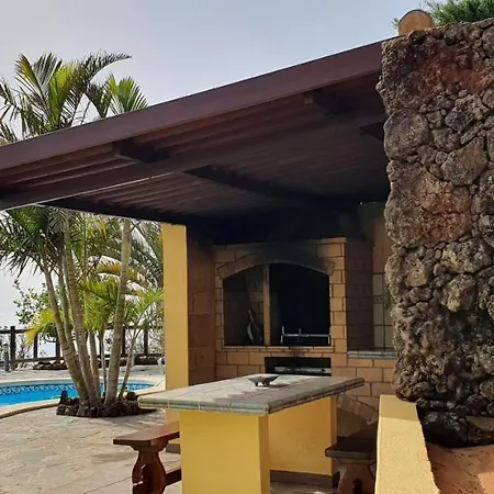 Casa di campagna Arriba Arecida