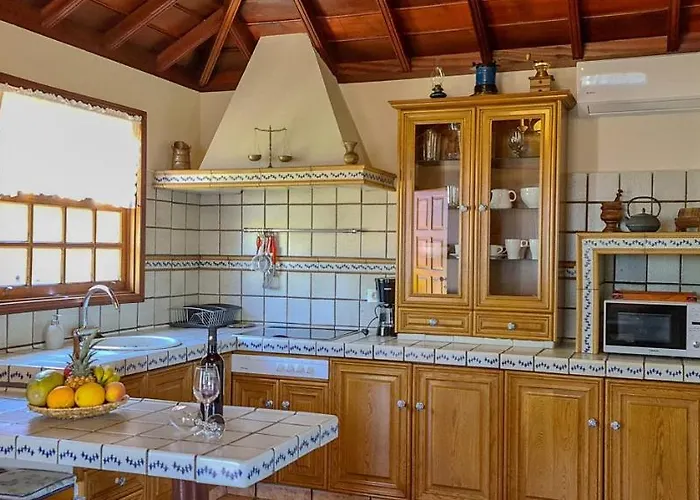 Country house Arriba *